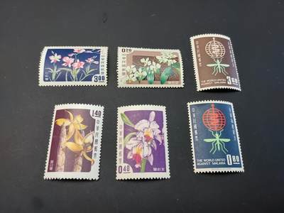 博彦收藏  TM 1月14日 8点 邮票专场 全场包邮 - 中国纪念票2套，具体以图为准，上品