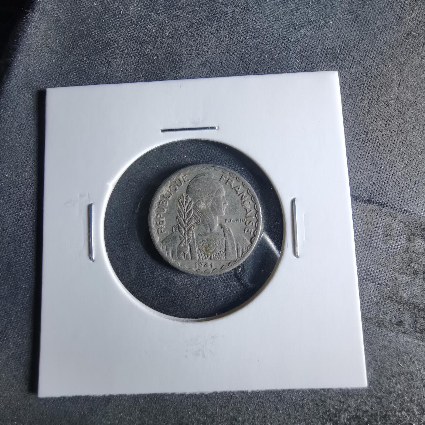 沼泽如烟--第956场 法属印度支那1941年十分