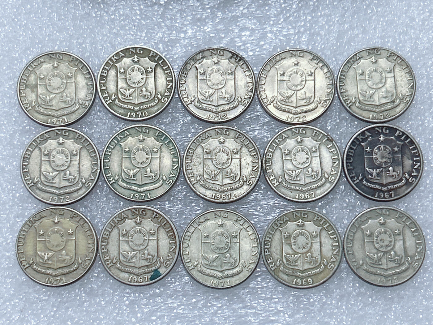 第一海外回流一元起拍收藏 散集专场  第289期