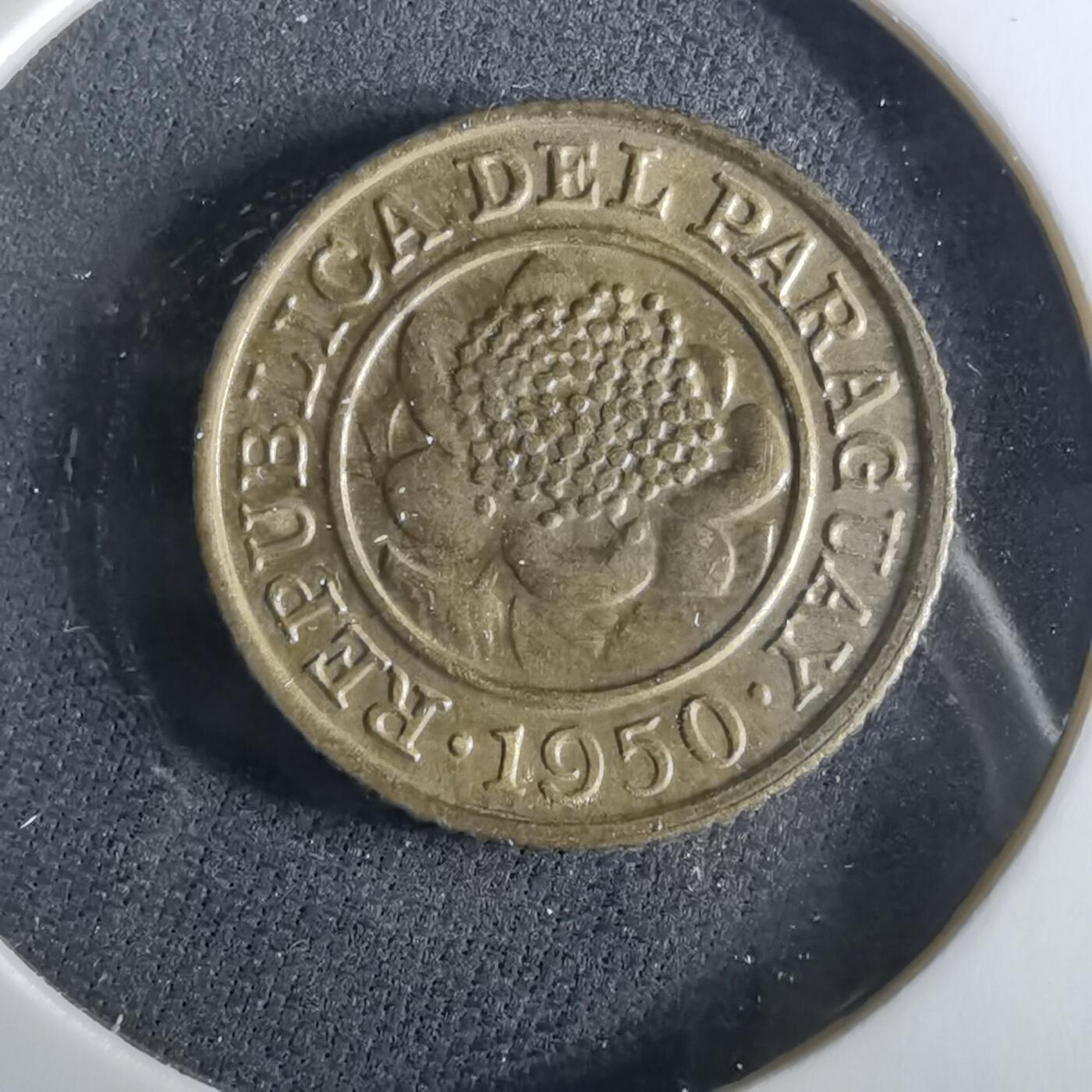 沼泽如烟--第956场 巴拉圭1950年一分