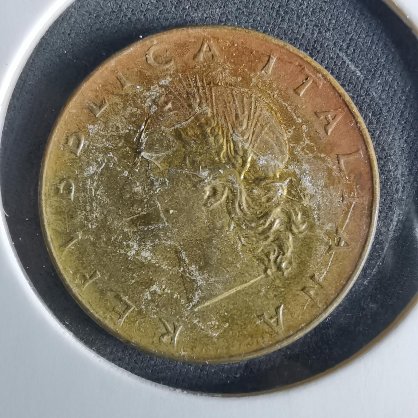 沼泽如烟--第956场 意大利1980年20里拉