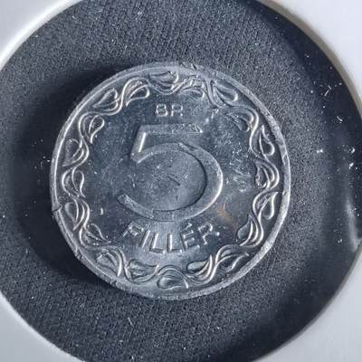 沼泽如烟--第956场 - 匈牙利1970年5菲勒