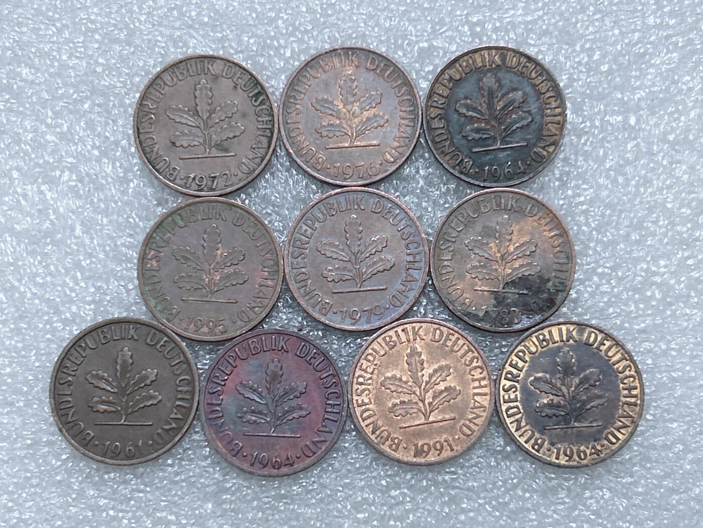 第一海外回流一元起拍收藏 散集专场  第289期