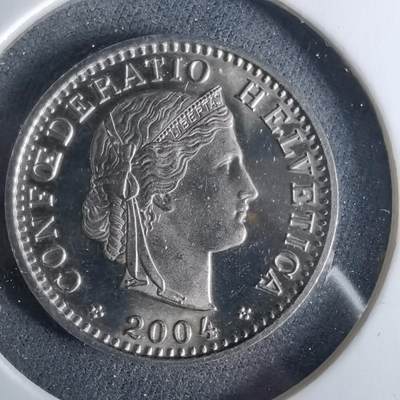 沼泽如烟--第956场 - 瑞士2004年20分