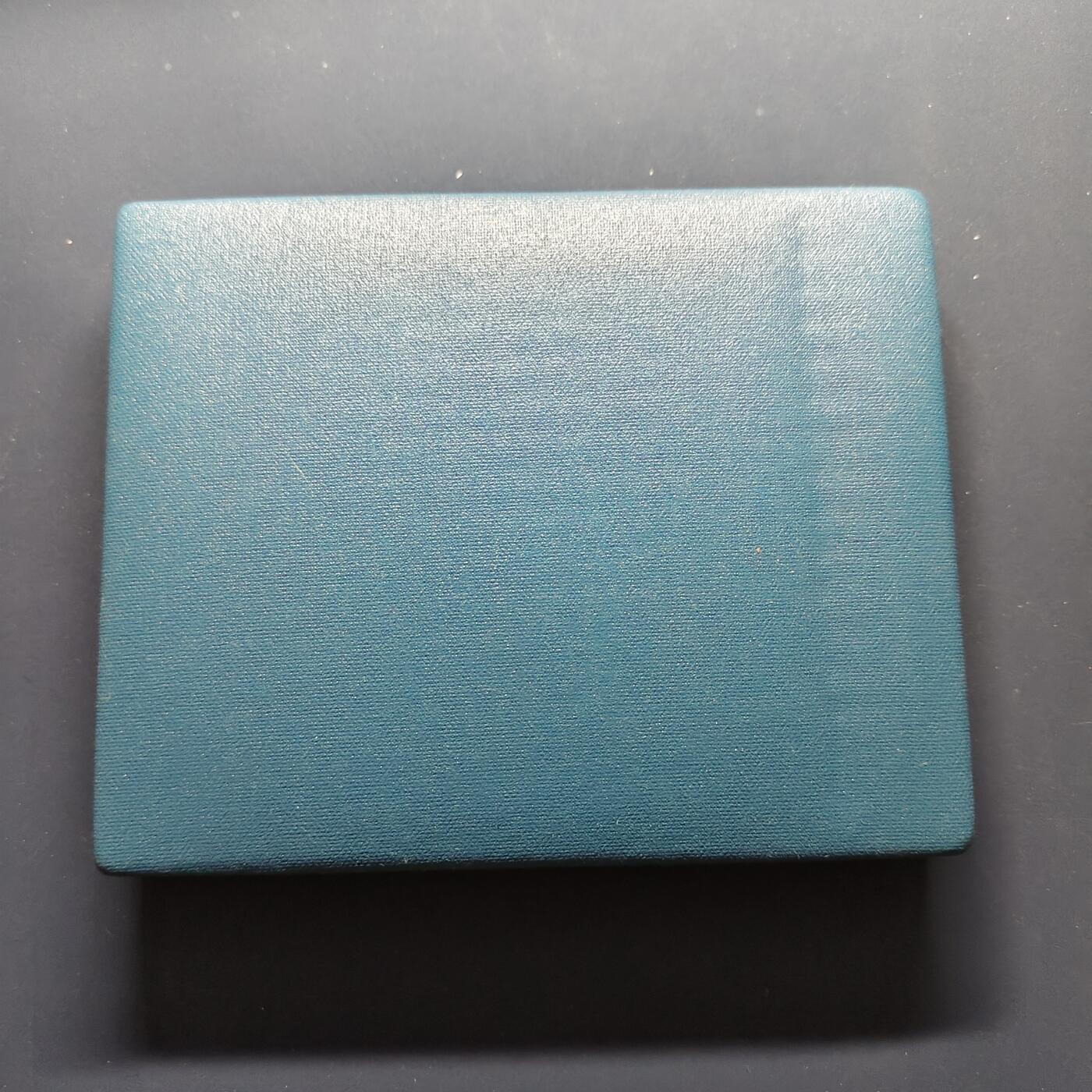 【全场包邮】纯粹捡漏拍493场 【样币·少见】英国2003-2004年1镑桥系列官方精制全银4枚套装（第四铁路桥为1镑精制银币，其余3枚为PATTERN样币）-盒证全【22.5毫米9.5克4枚，纯银价约633元（按18元银价折算）】