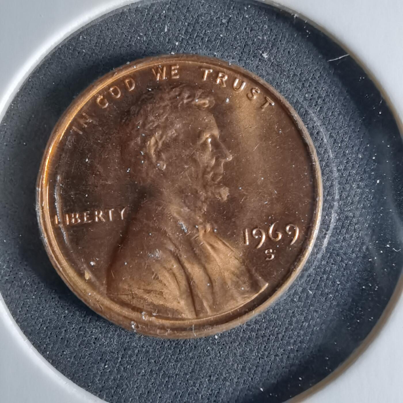 沼泽如烟--第956场 美国1969年一分