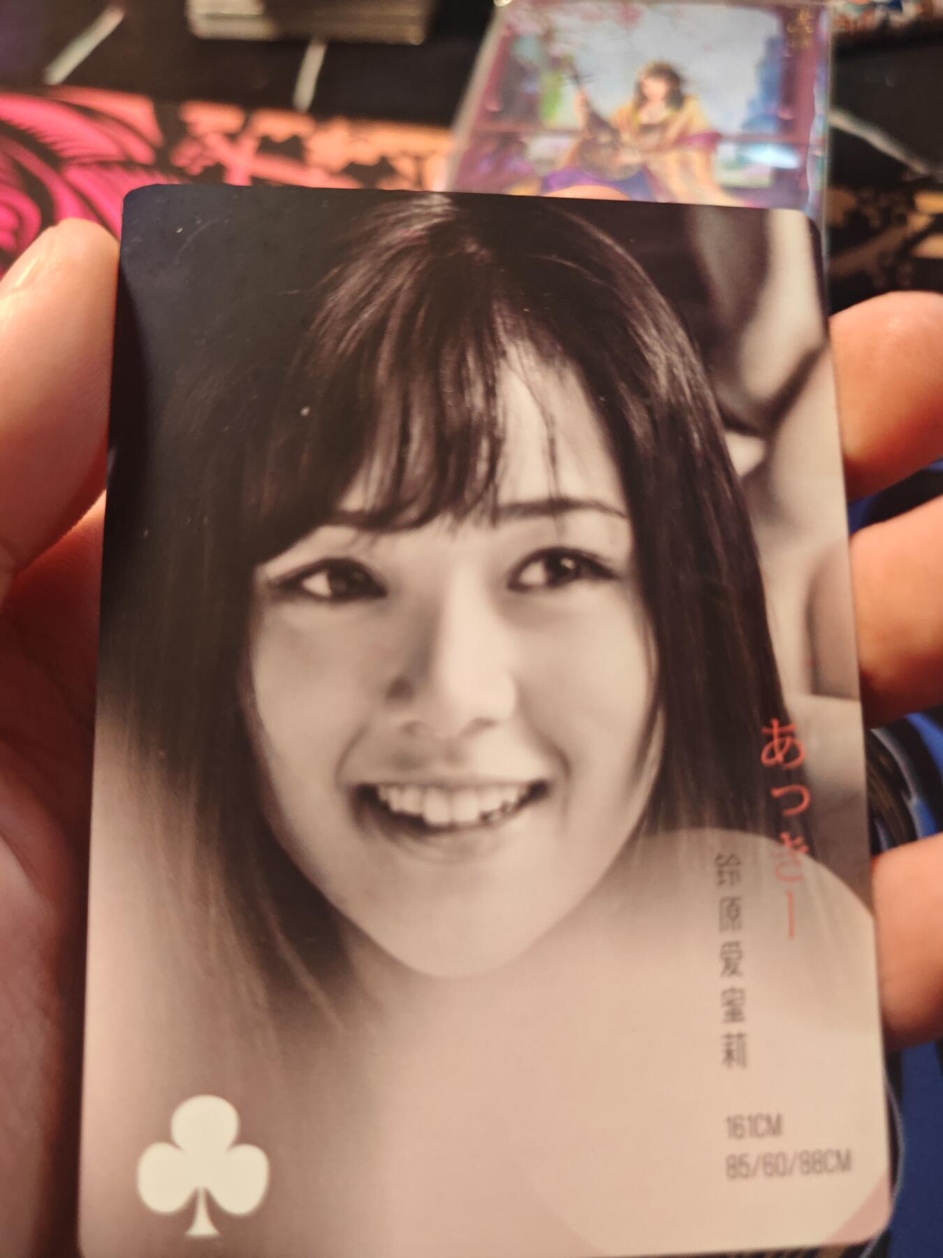 卡牌实验室开始第十一次实验 【明星卡】蜜莉 