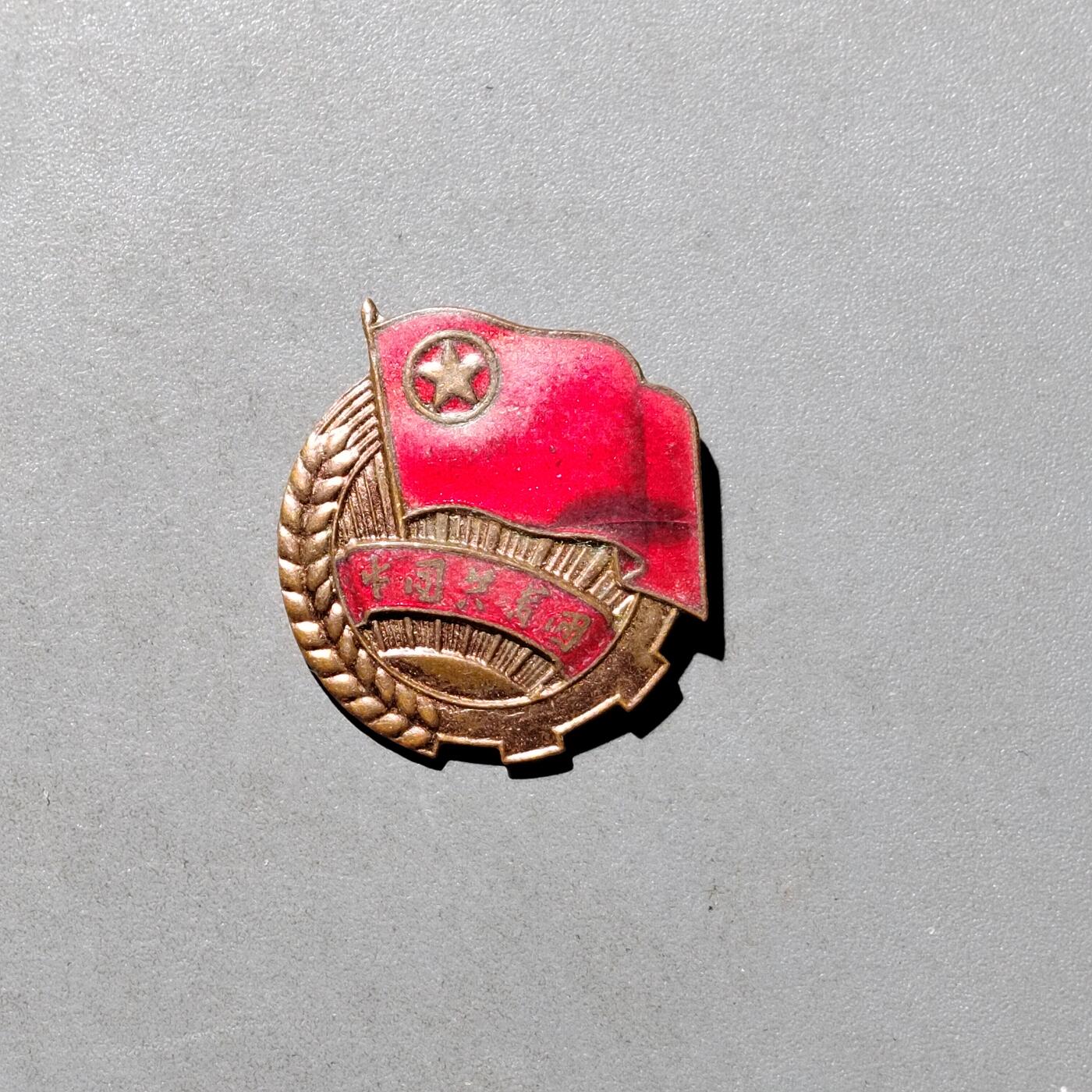 PCAI钱币  11-703 纪念章小专场 小证章