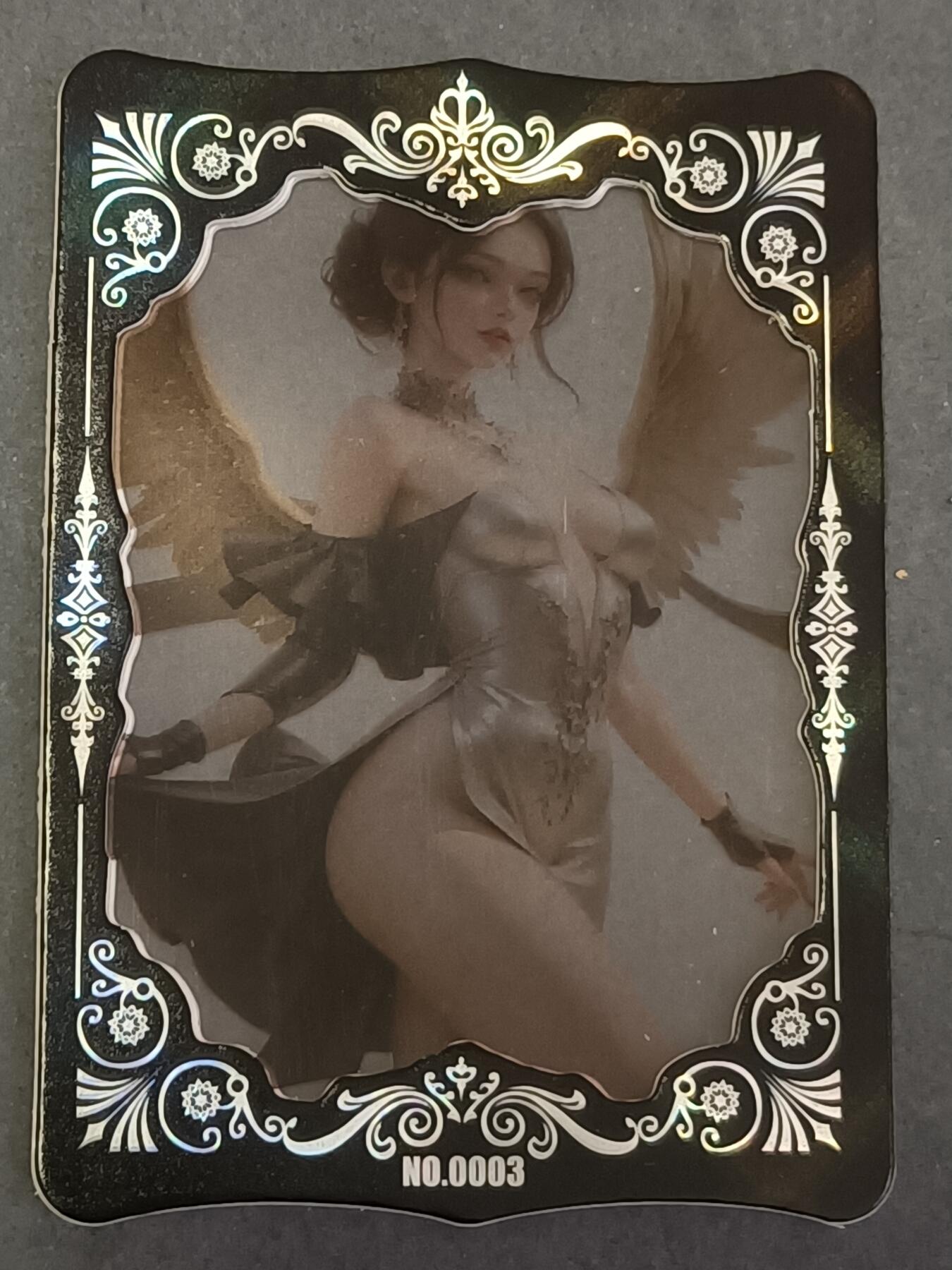 【游宝包邮场】蛇年第106期 纸钞硬币卡牌综合场[二] 炫卡社 VSR 0003