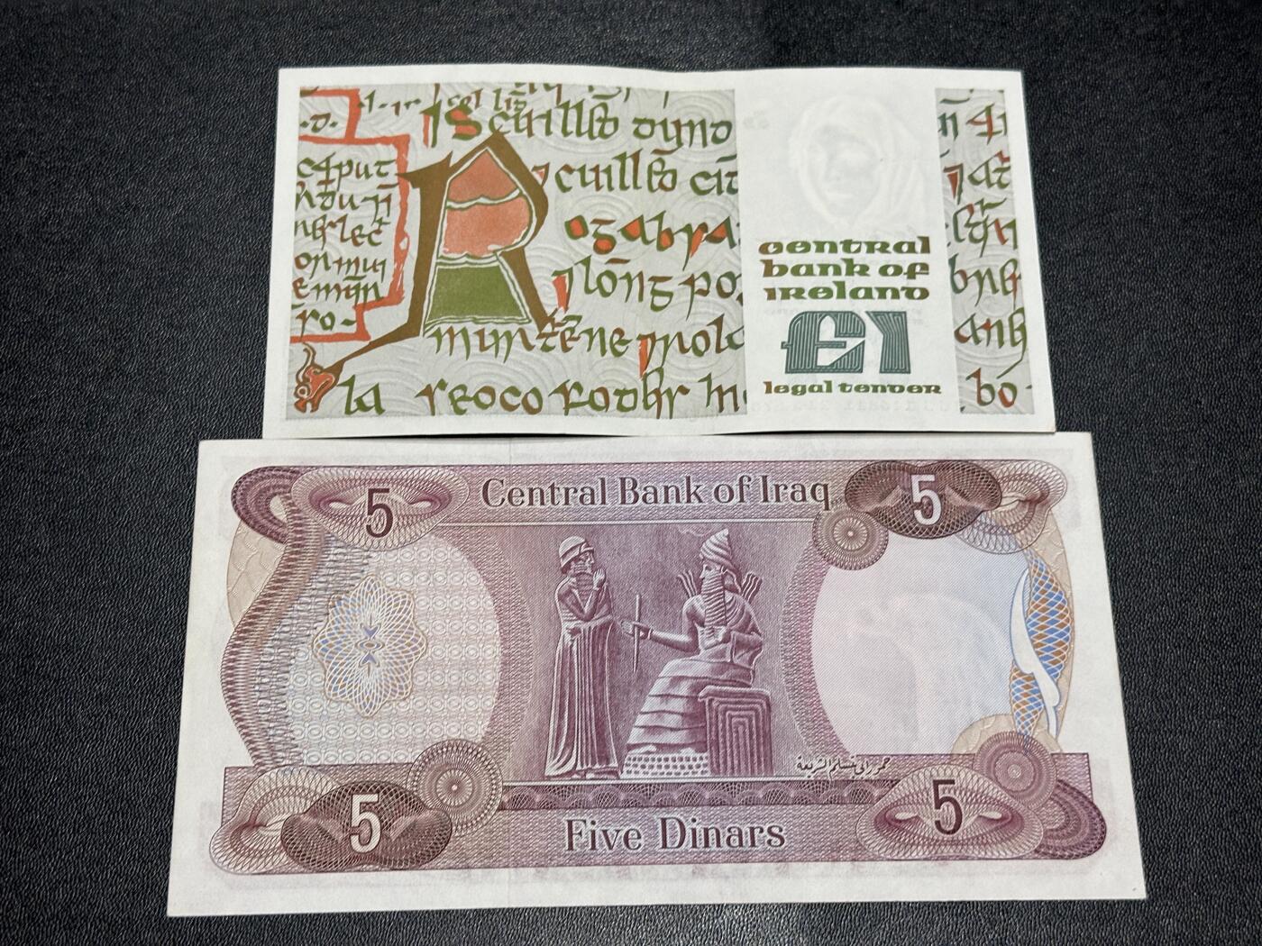 《外钞收藏家》第六百零一期（畅拍场）（本平台长期征集拍品、欢迎藏友们联系合作）