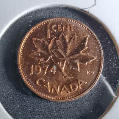 沼泽如烟--第956场 - 加拿大1974年一分