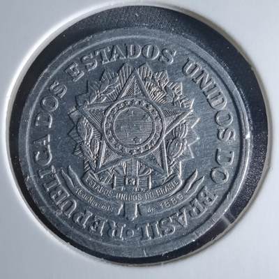 沼泽如烟--第956场 - 巴西1960年2克鲁塞罗