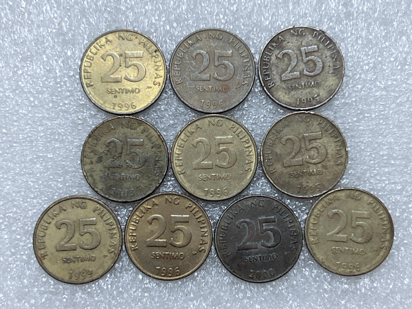 第一海外回流一元起拍收藏 散集专场  第289期