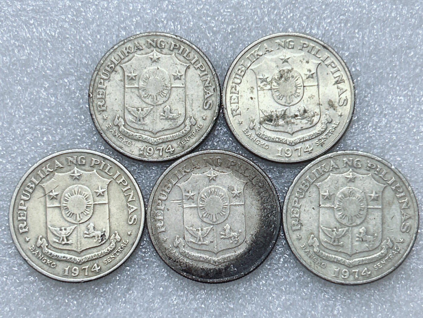 第一海外回流一元起拍收藏 散集专场  第289期