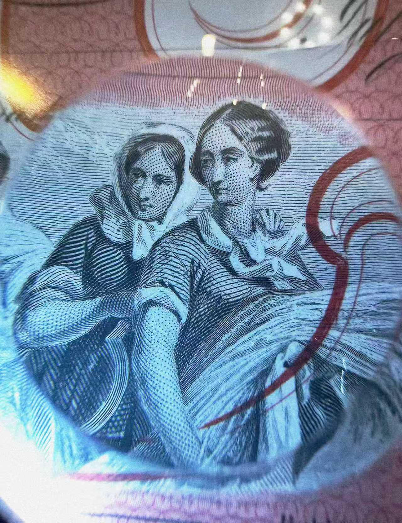 《外钞收藏家》第六百零一期（畅拍场）（本平台长期征集拍品、欢迎藏友们联系合作） 1984年 美国钞票公司(ABNC)印制 100美元雕刻版票样纪念卡 原版纸币1857年间由美国印第安纳州银行(The Bank of the State of Indiana)发行流通 该雕刻版票样纪念卡为百年原钞凹版母版印制(非普通平面印刷)并以极小规模限量发行 