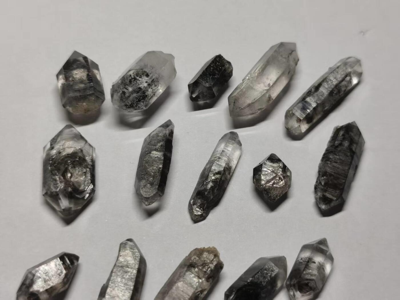 七河·世界钱币杂件水晶矿标小拍（总第33期）