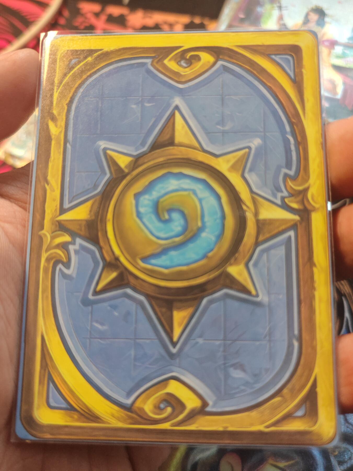 卡牌实验室开始第十一次实验 【粗闪】外国卡