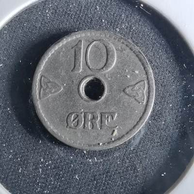 沼泽如烟--第956场 - 挪威1924年10欧尔