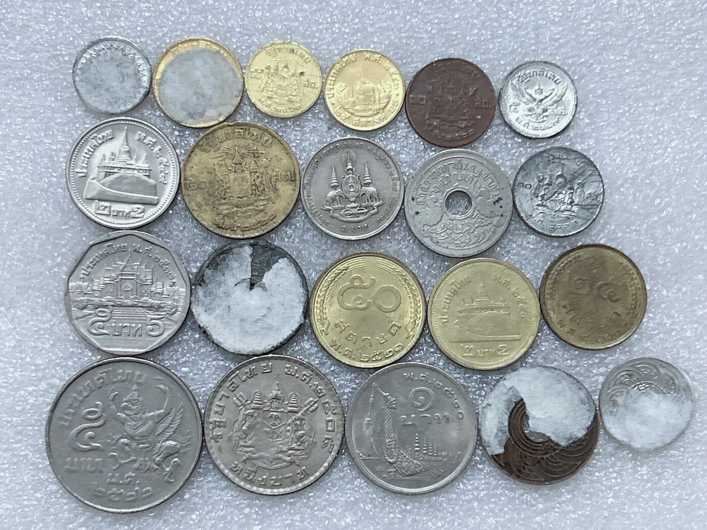 第一海外回流一元起拍收藏 散集专场  第289期