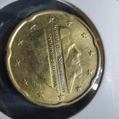 沼泽如烟--第956场 - 2018年20欧分