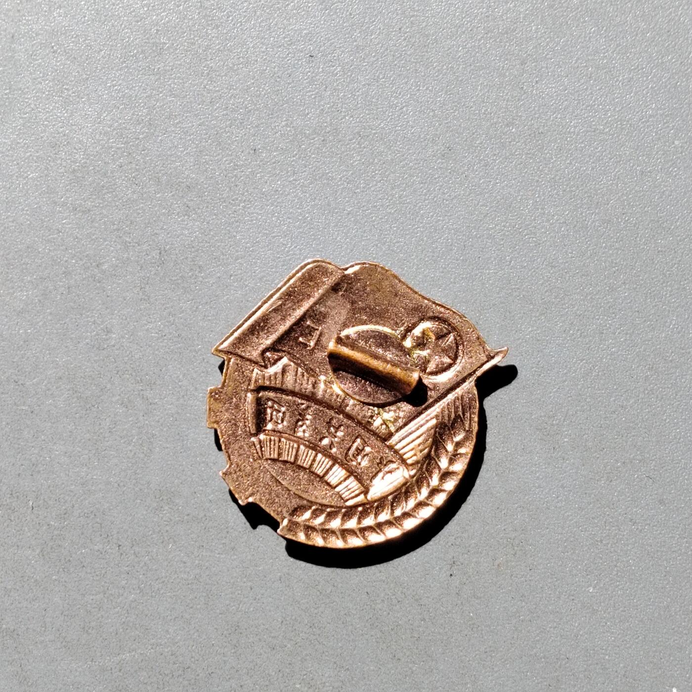 PCAI钱币  11-703 纪念章小专场 小证章