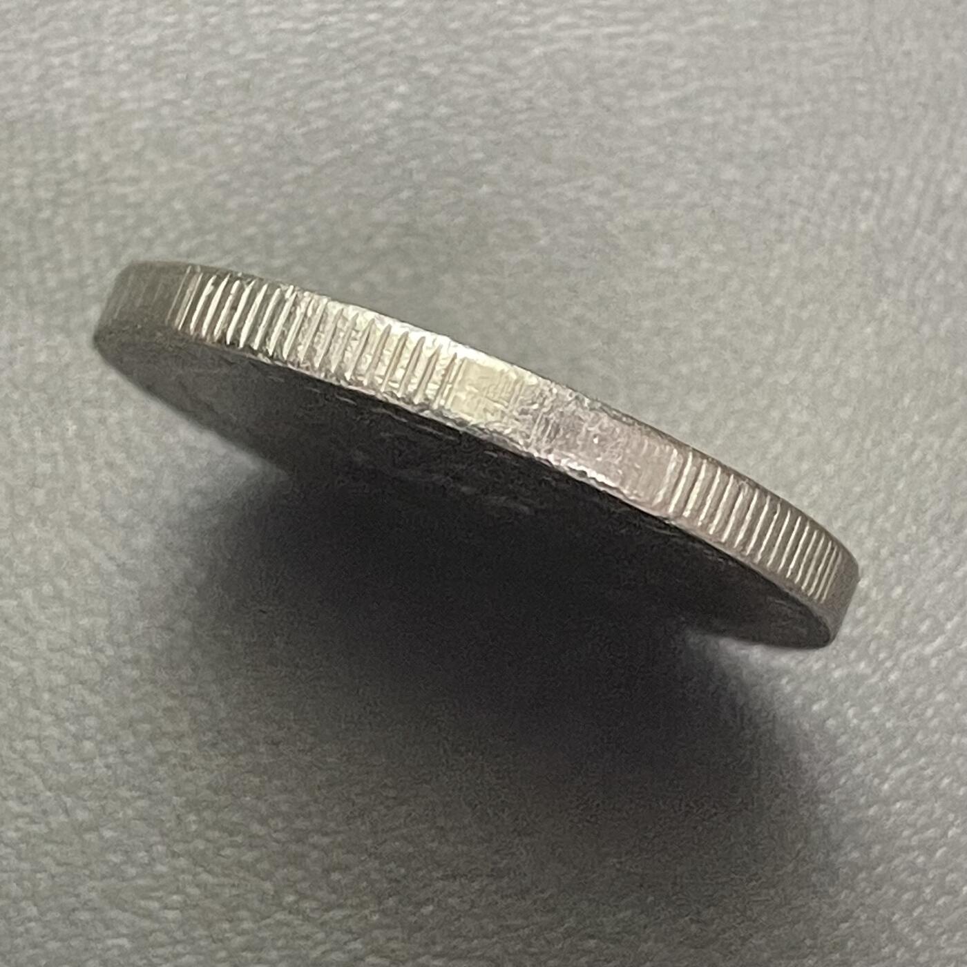 回流0110 西班牙1992年200比塞塔 纪念马德里当选欧洲文化之都 国王卡洛斯一世和王储费利佩（现任国王费利佩六世）/东方广场