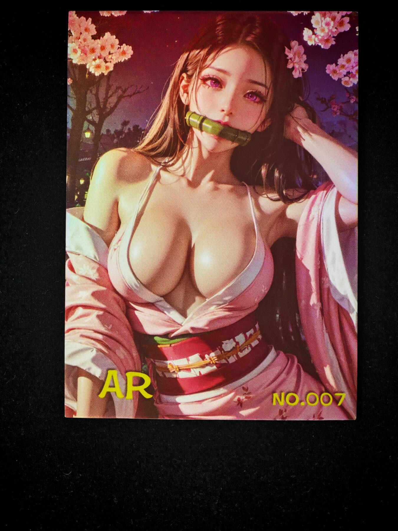 琦卡当当铺～第28期★★各种小漏~支持寄存★★~【9点40结束】扫码加群抽[包邮券]~ 天赐尤物 厚卡 AR-1张