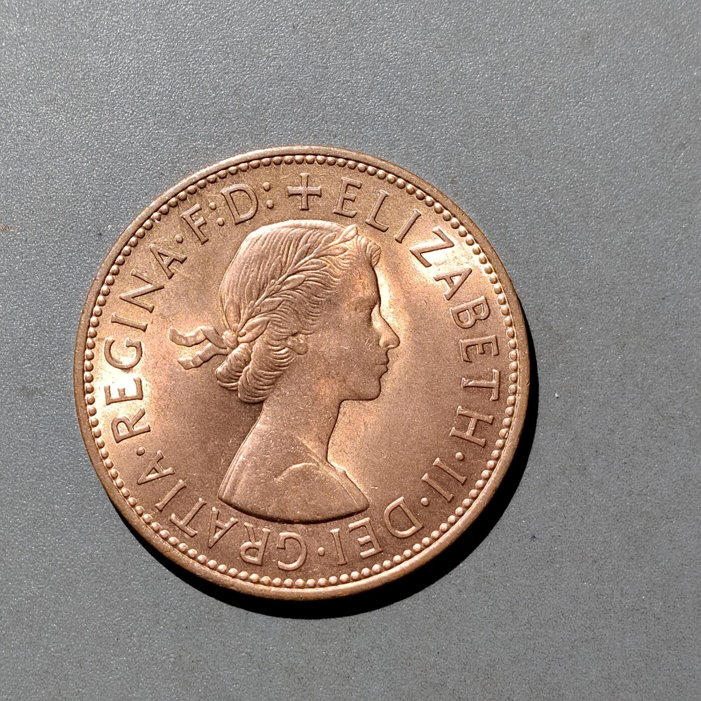 PCAI钱币  9-700  古钱小专场 英国硬币