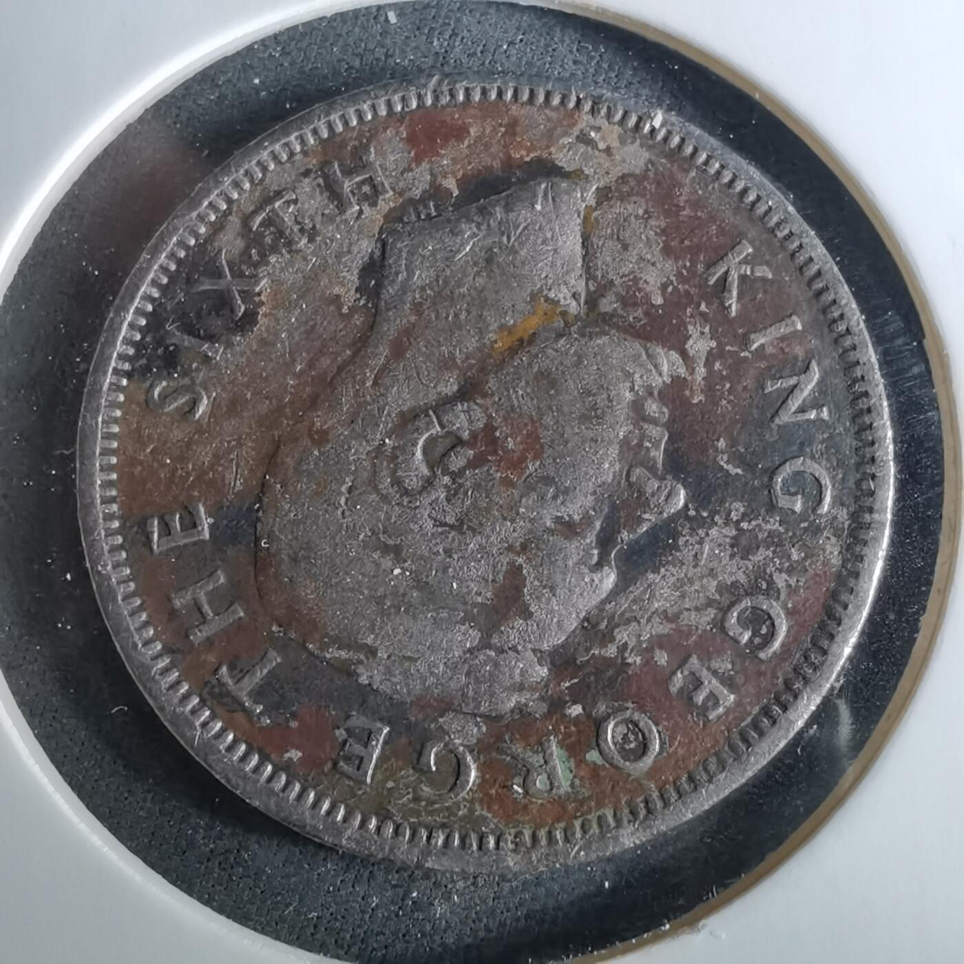 沼泽如烟--第956场 新西兰1950年1福林