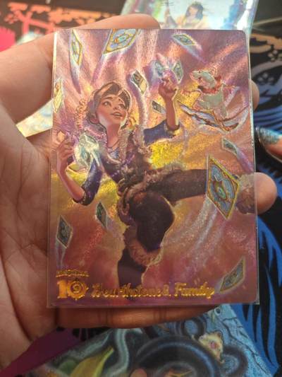 卡牌实验室开始第十一次实验 - 【粗闪】外国卡