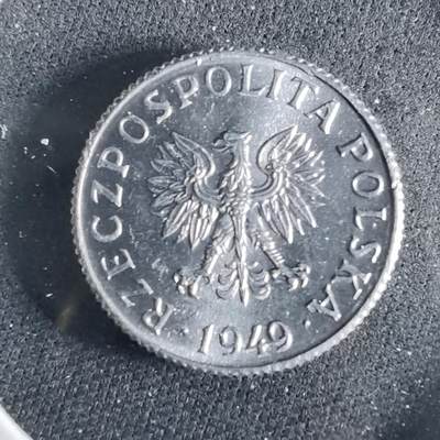 沼泽如烟--第956场 - 波兰1949年1格罗申