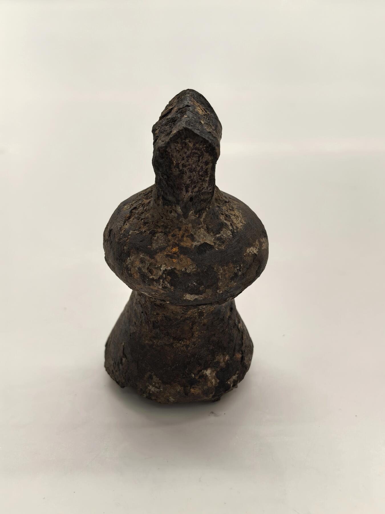 博洋堂世界钱币拍卖第156期（全场包邮） 秦权砝码，394克