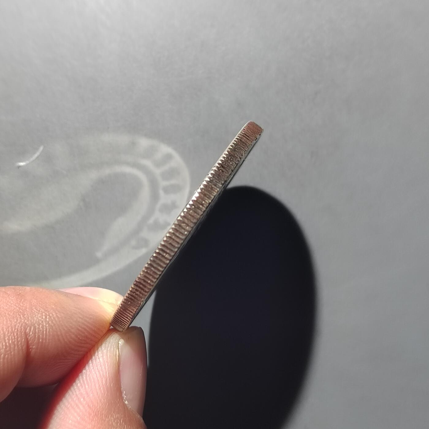 PCAI钱币  11-703 纪念章小专场