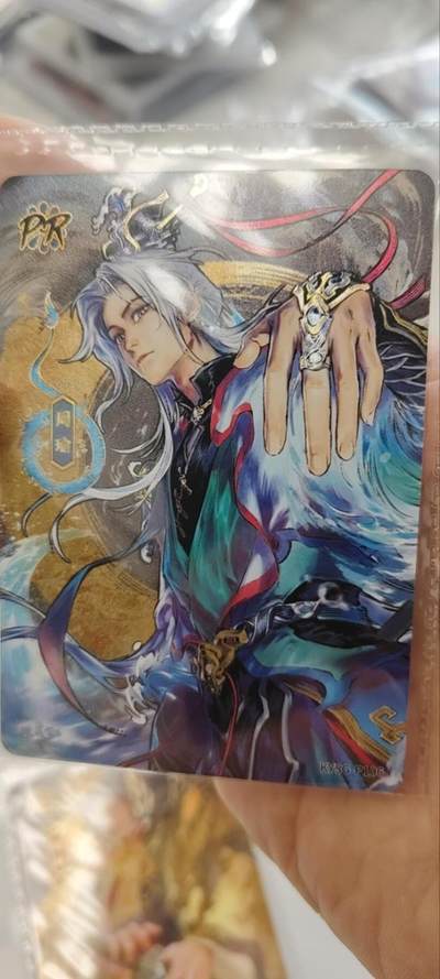 秋原瞳的小店第三十二期（捡漏凑套进货进，更多好物，敬请期待） - 卡游三国2周年特卡周瑜