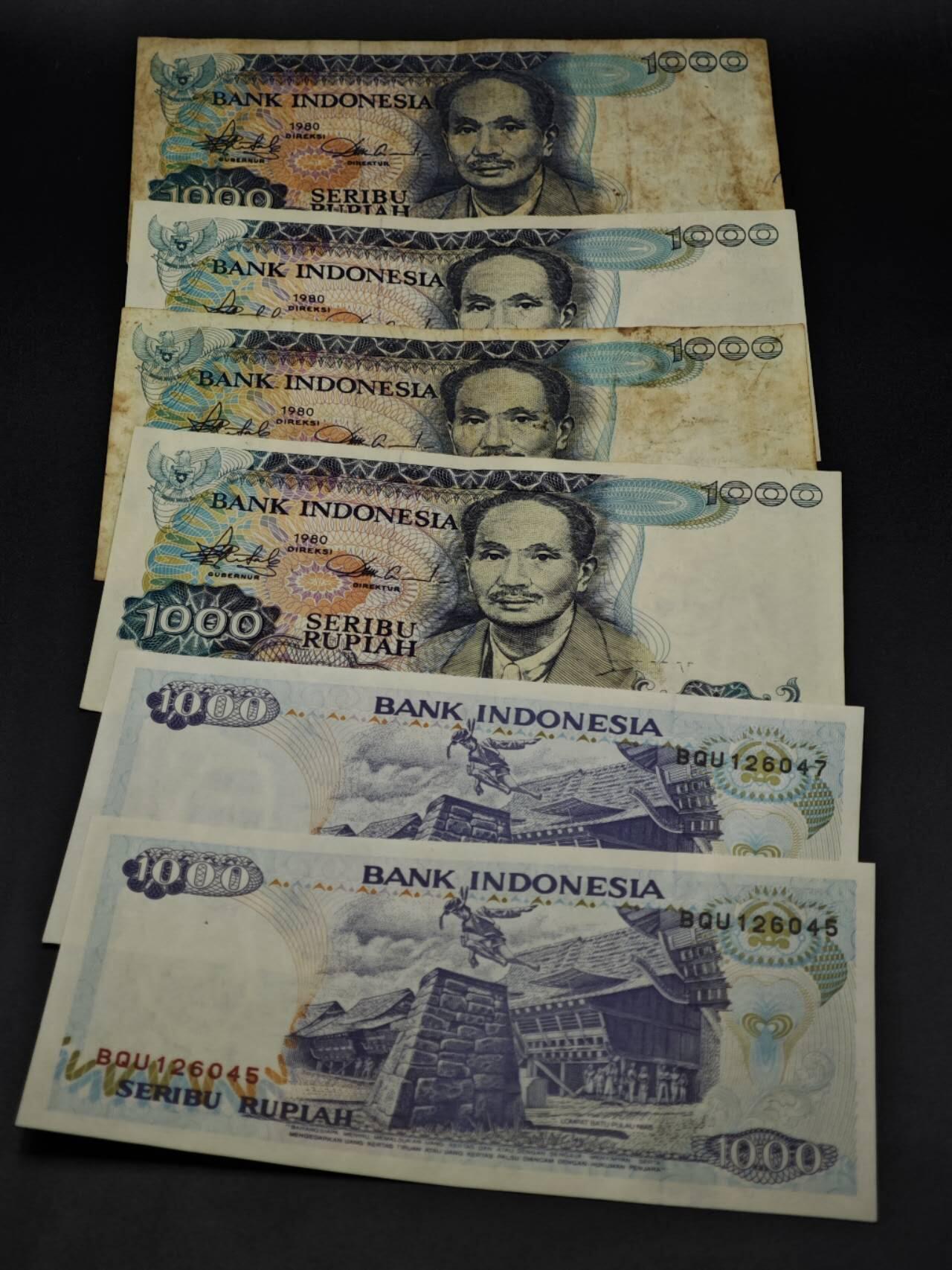 【淘币小摊】限时拍第八百四十五拍  纸币场  满百包邮可预留两周  周一统一发货 