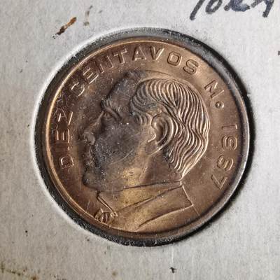 沼泽如烟--第956场 - 墨西哥1967年十分