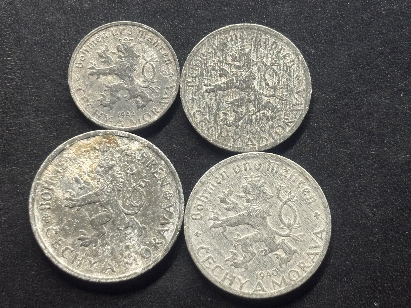 邮泉阁限时拍卖第三十九场 欧洲专场（硬币在国外。请付邮费6元。）