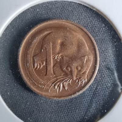 沼泽如烟--第956场 - 澳大利亚1971年一分