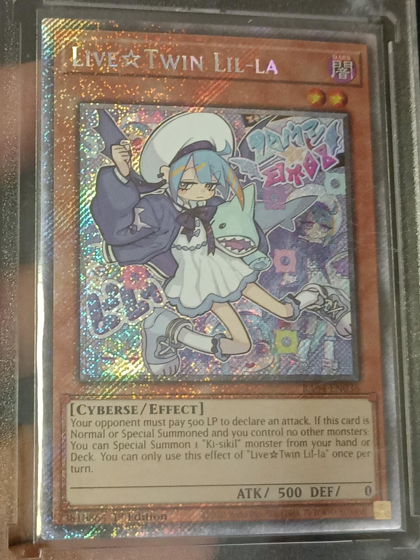 【游宝包邮场】蛇年第106期 纸钞硬币卡牌综合场[二] 游戏王 璃拉 英文版PSER流星碎闪