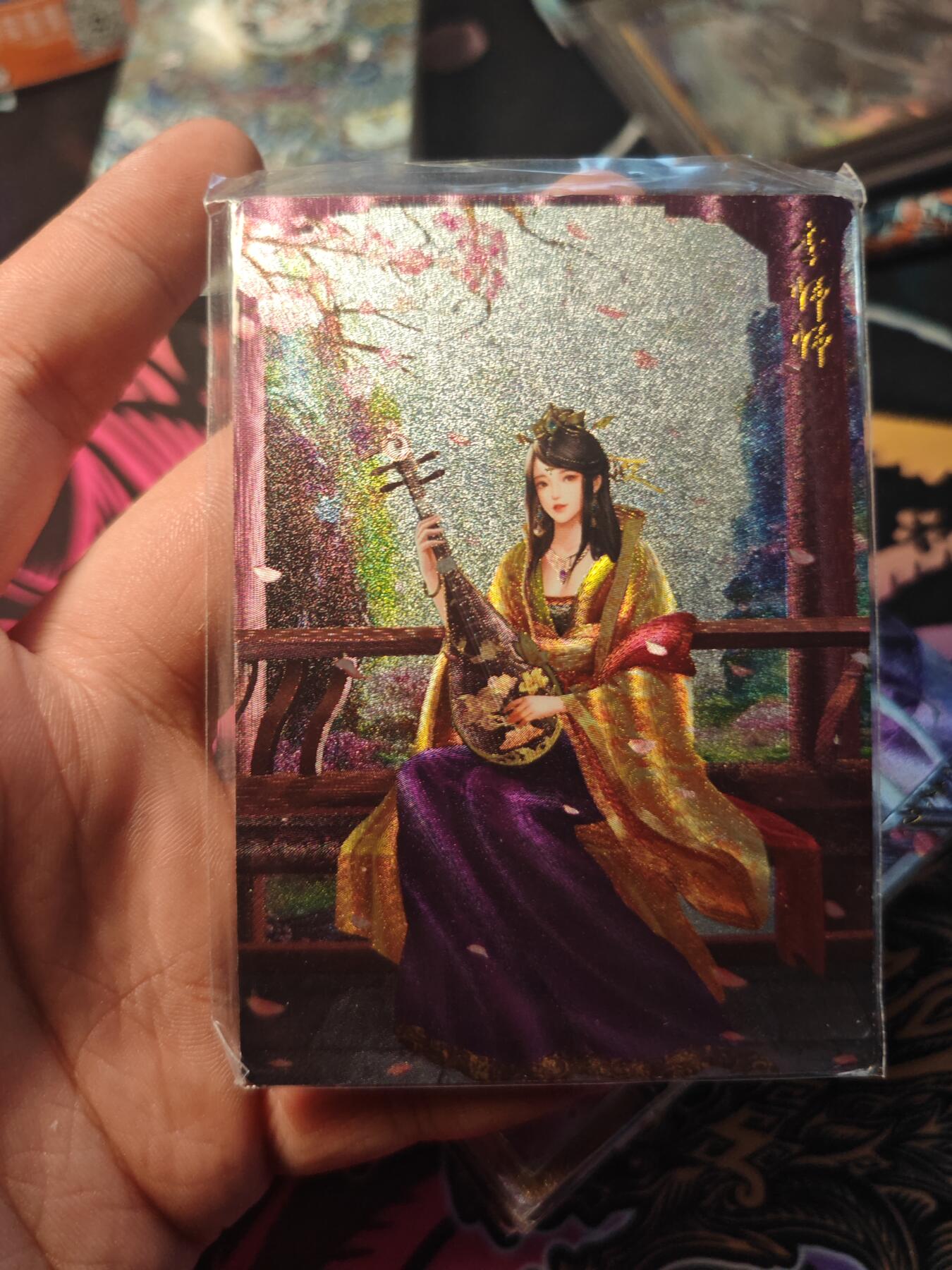 卡牌实验室开始第十一次实验