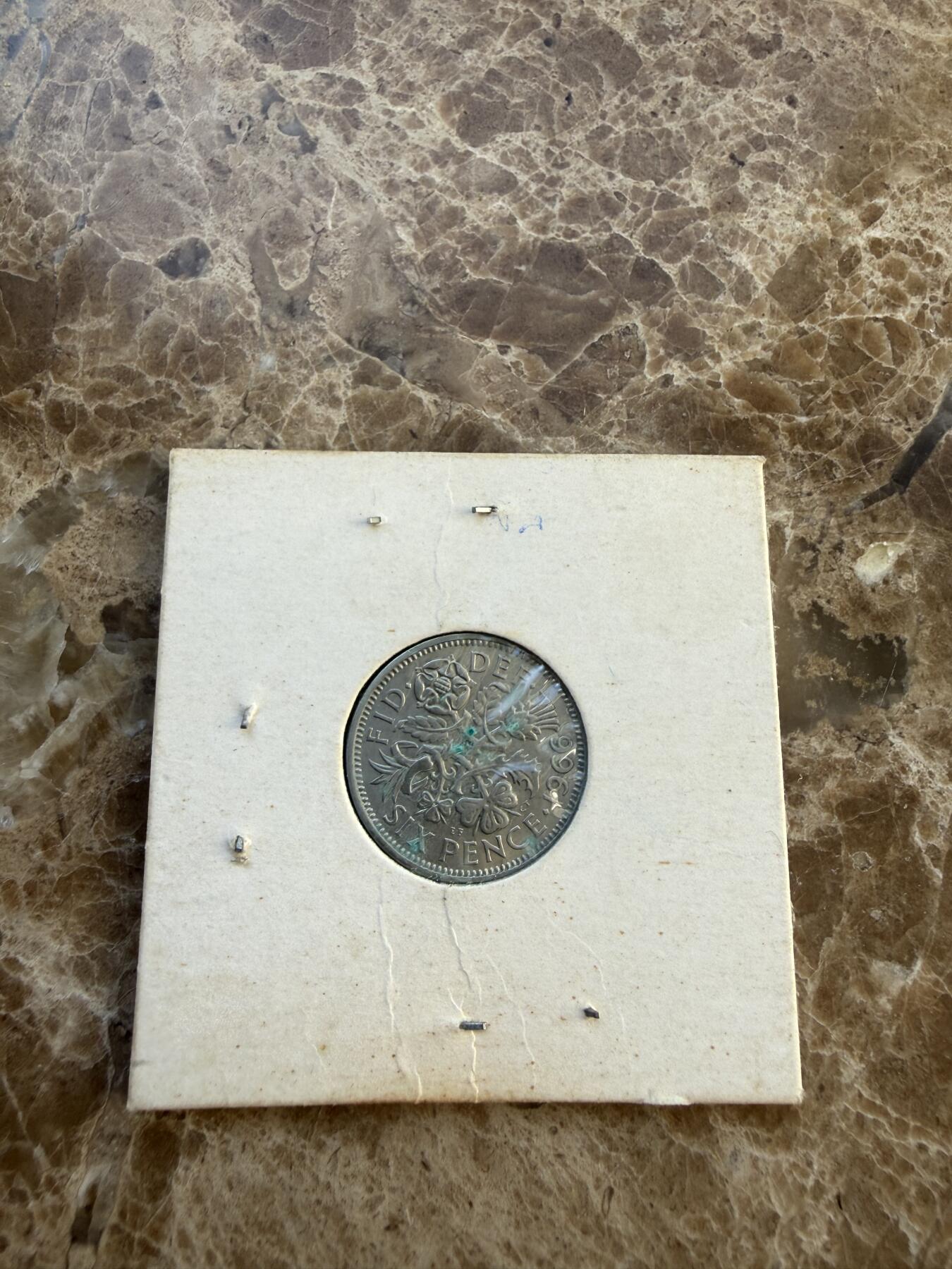 四海杂货铺第二十四场 英国