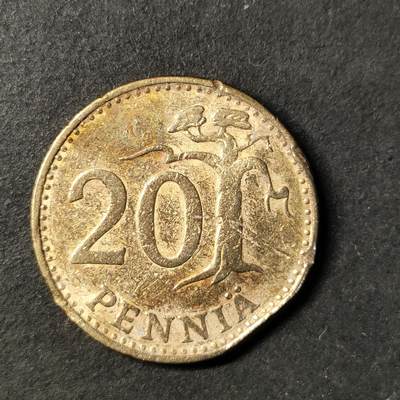 嘉禾收藏    【第433期】            无佣金、可寄存、满30元包邮 - 币一枚