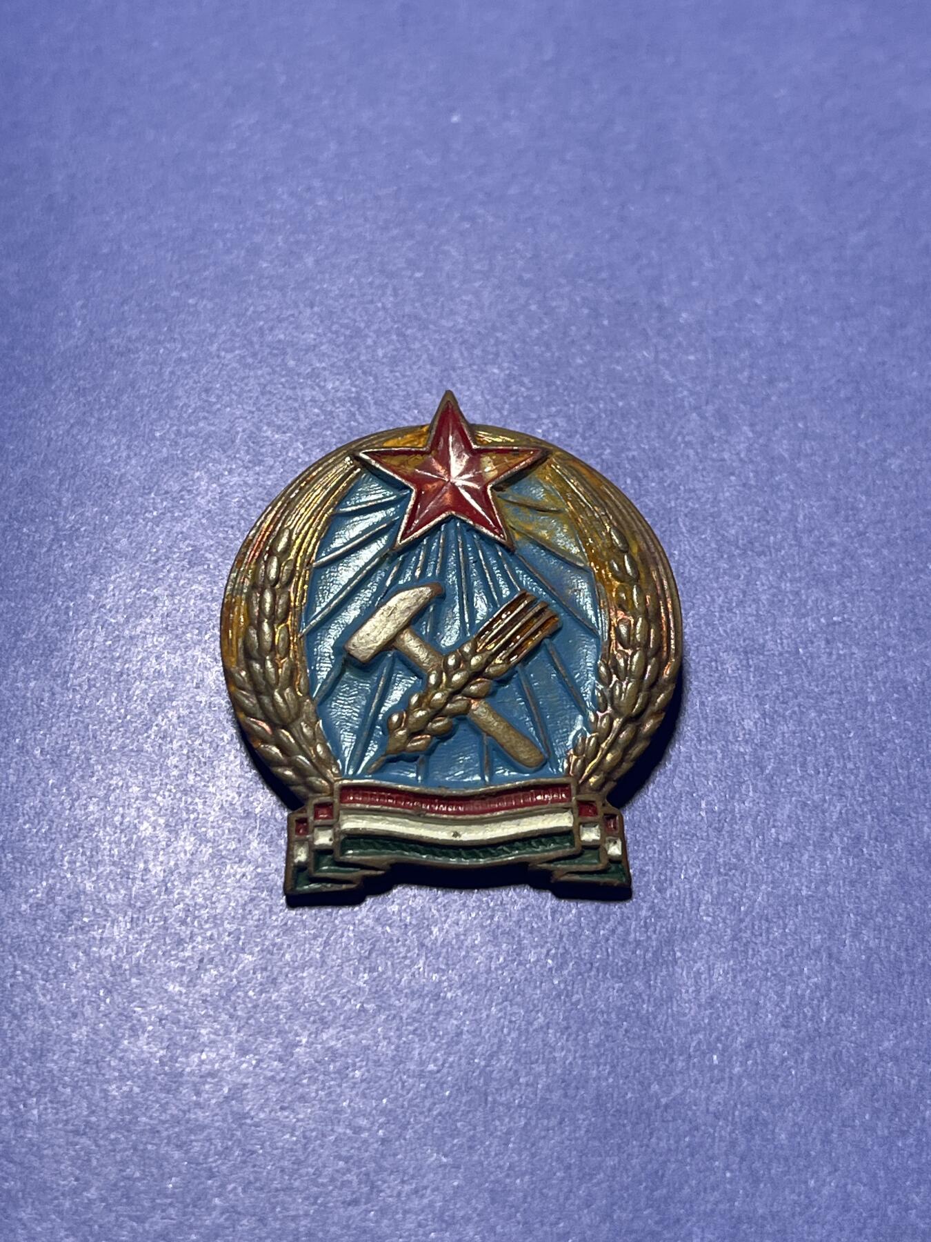 世界各国奖章纪念章徽章无底价拍卖