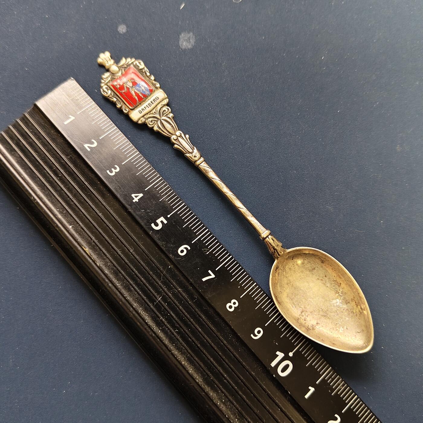 【全场包邮】纯粹捡漏拍493场 【杂件】各类卡牌+徽章+证书+银制（80%）咖啡勺一批【10.32克，纯银价约148元（按18元银价折算）】