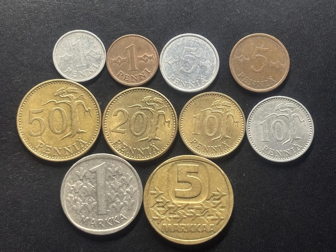 邮泉阁限时拍卖第三十九场 欧洲专场（硬币在国外。请付邮费6元。）