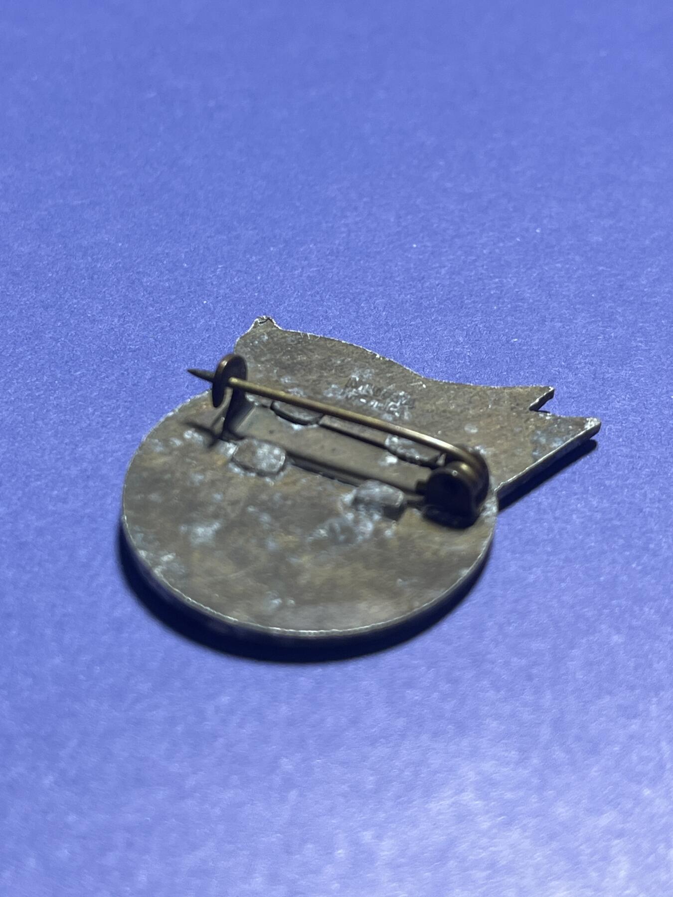 世界各国奖章纪念章徽章无底价拍卖 50年代捷克斯洛伐克与苏联友好纪念章