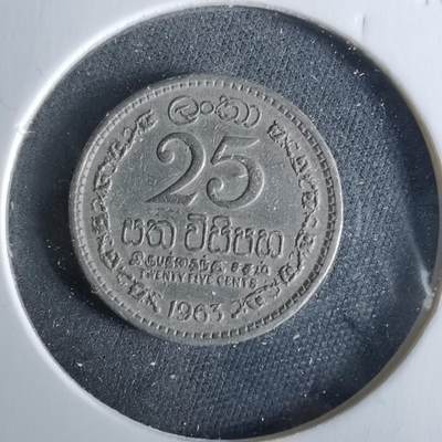 沼泽如烟--第956场 - 斯里兰卡1963年25分