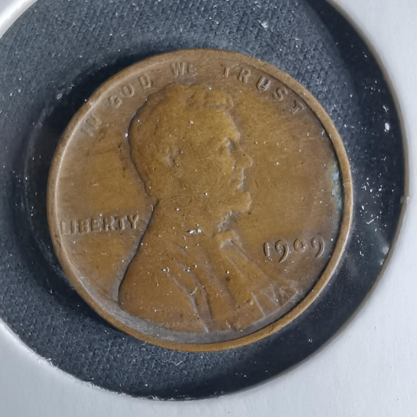 沼泽如烟--第956场 美国1909年一分