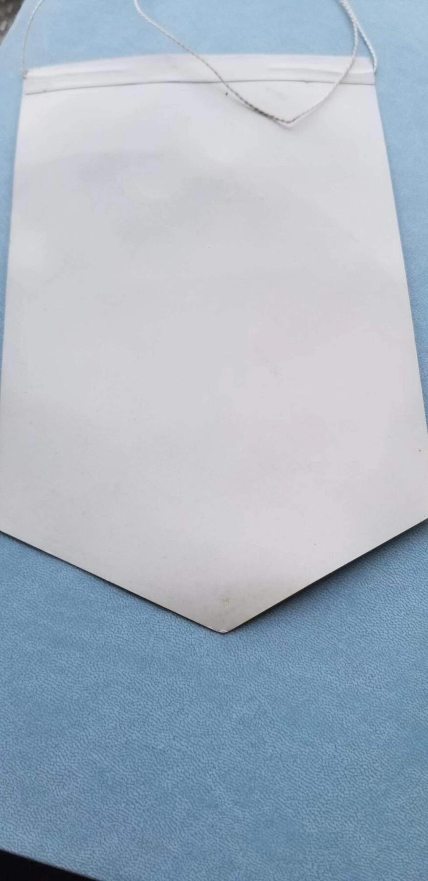 嘉宝良覃世界勋赏第22期拍卖 苏联克里米亚无轨电车50周年纪念挂旗