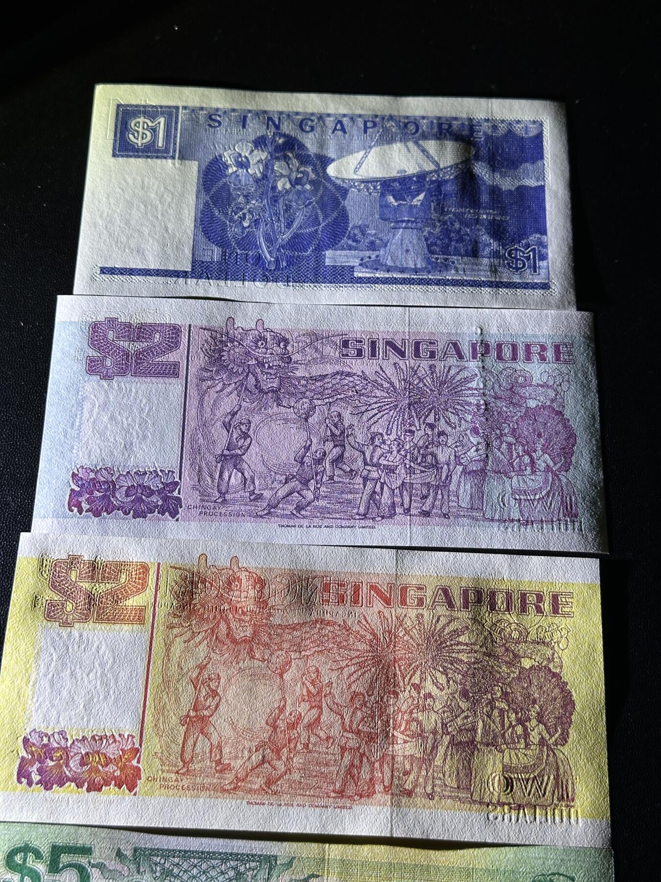 《外钞收藏家》第六百零一期（畅拍场）（本平台长期征集拍品、欢迎藏友们联系合作）